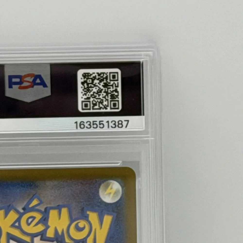 2023 Pokemon Snorlax SV2a JP 181/165 AR Art Rare Holo Japanese TCG PSA 10 GEM MT